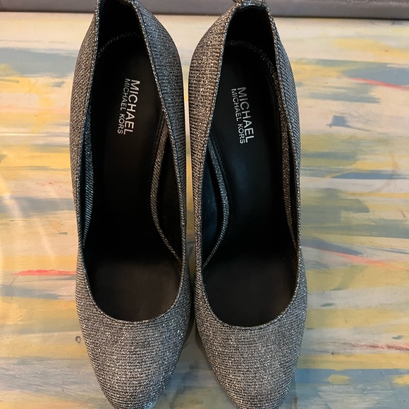 MICHAEL KORS high heels 8.5 M - Picture 6 of 13